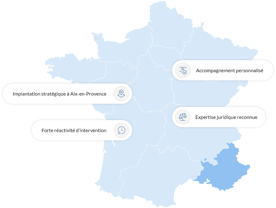 Intervention à Aix-en-Provence et dans les Bouches-du-Rhône